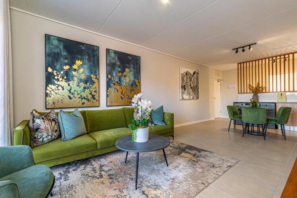 3 Bedroom Townhouse