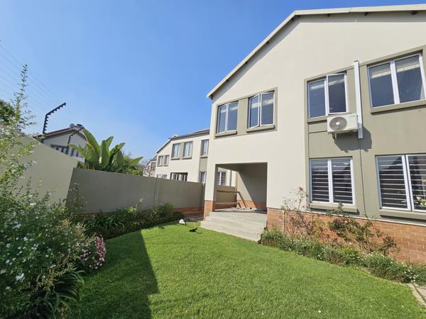 4 Bedroom Townhouse