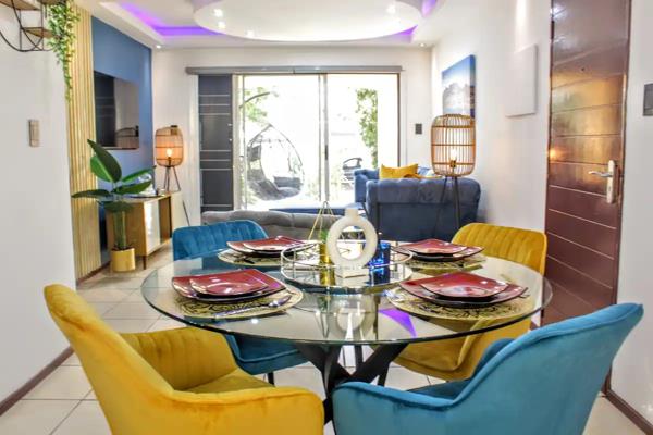3 Bedroom Apartment