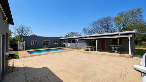 4 ha Smallholding