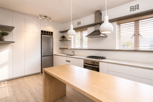 2 Bedroom Apartment