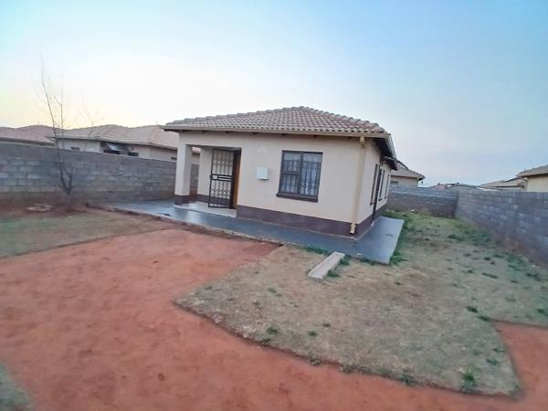3 Bedroom House