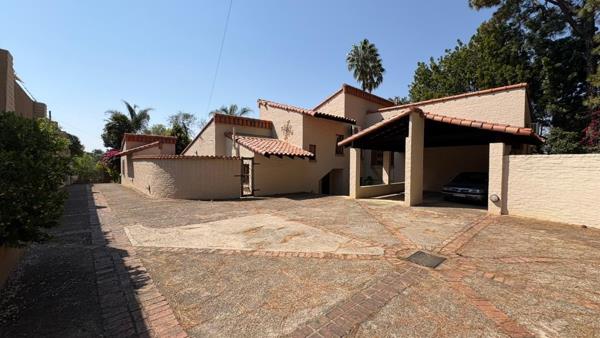 4 Bedroom House