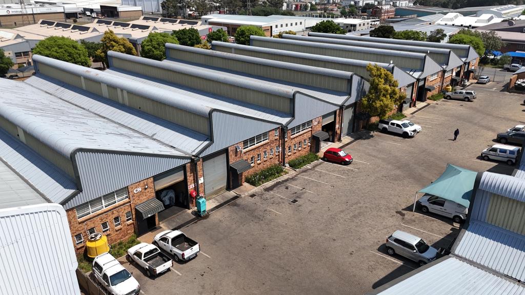 183 m² Industrial space