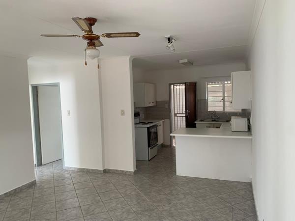 2 Bedroom Townhouse