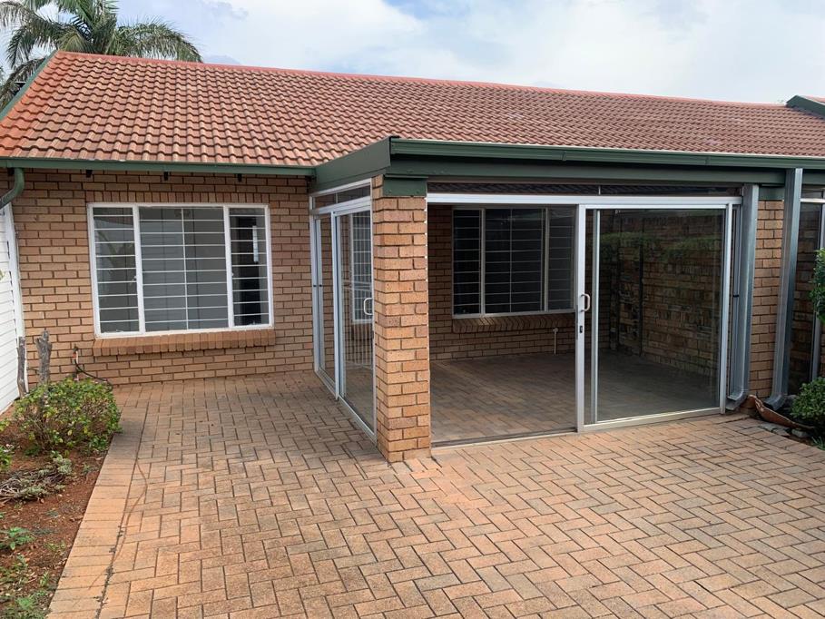 2 Bedroom Townhouse