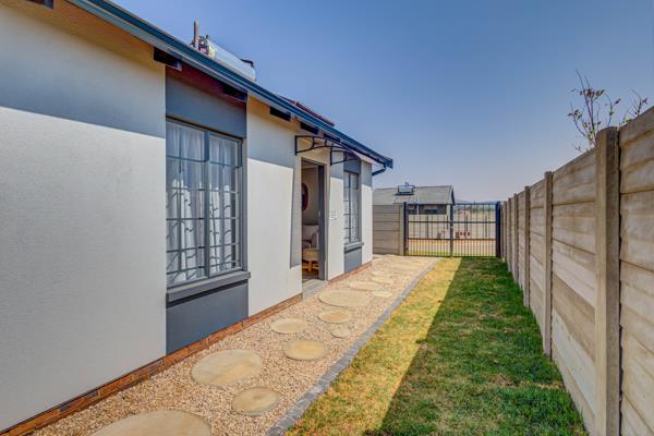 2 Bedroom House