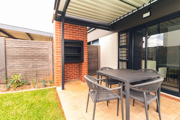 4 Bedroom House