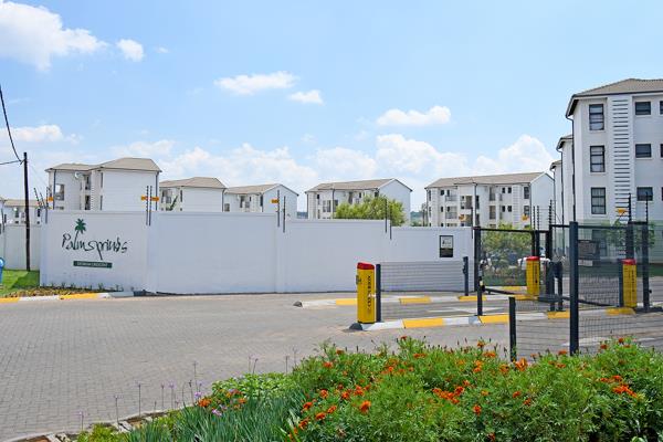 2 Bedroom Apartment
