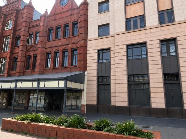 317 m² Retail Space
