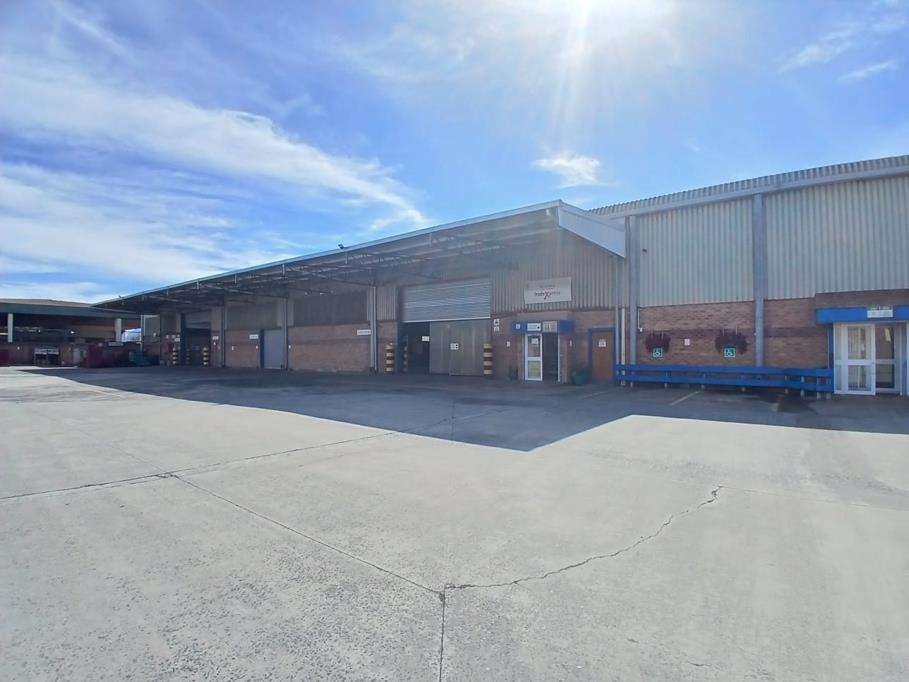 3 197 m² Industrial space