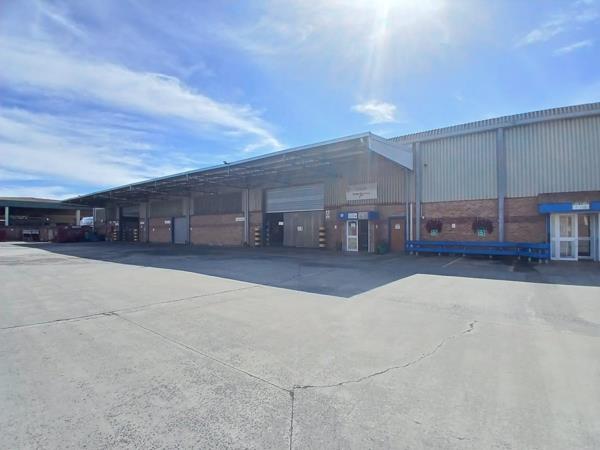 3 197 m² Industrial space