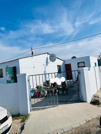 2 Bedroom House
