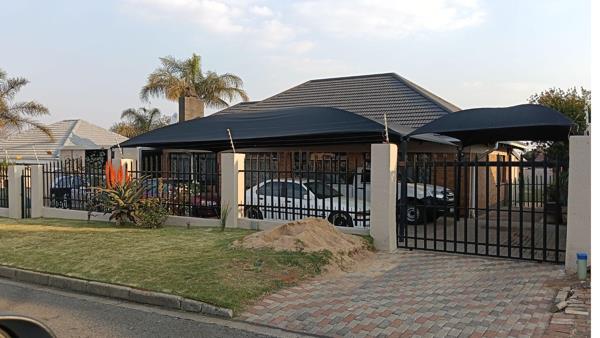 4 Bedroom House