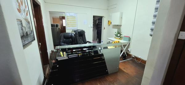 185 m² Office Space
