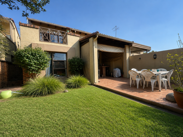 3 Bedroom Townhouse