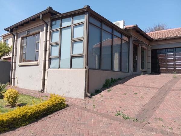 3 Bedroom Townhouse