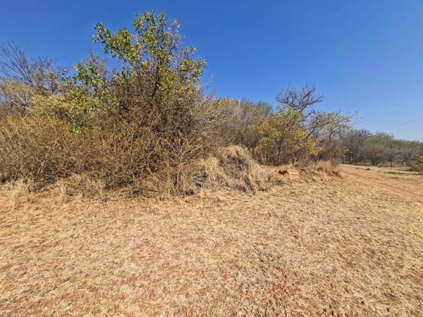 8 671 m² Land