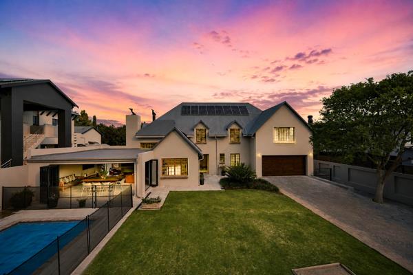5 Bedroom House