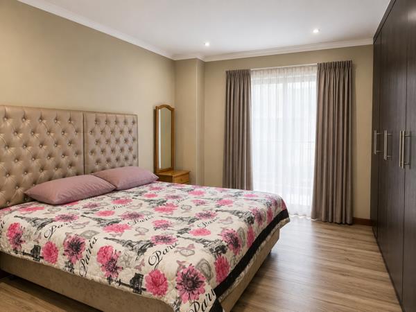 4 Bedroom Townhouse