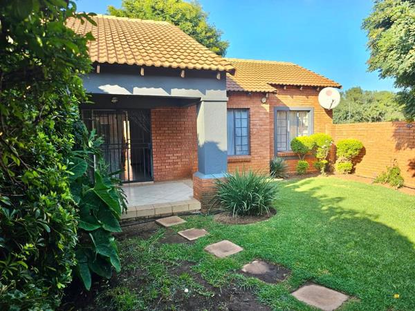 2 Bedroom Townhouse