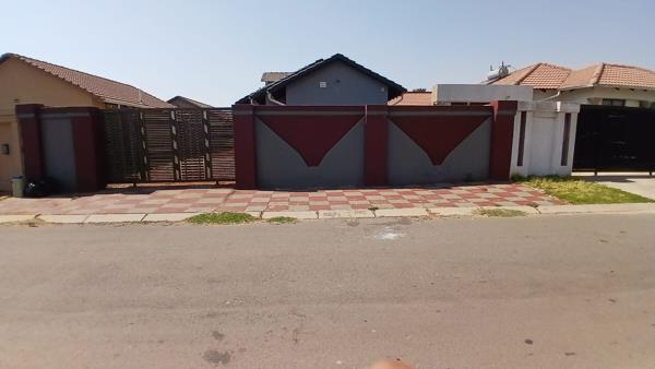 3 Bedroom House