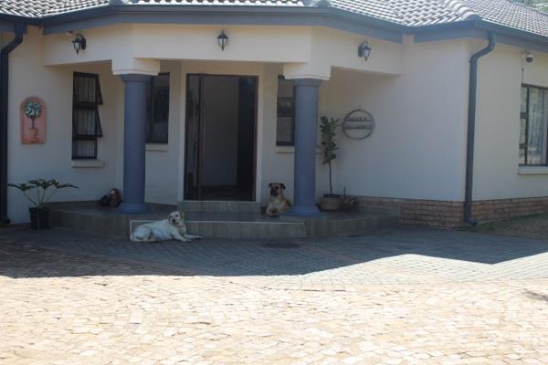21.4 ha Smallholding