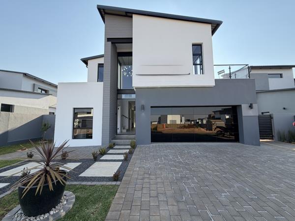 4 Bedroom House