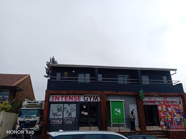 70 m² Commercial space
