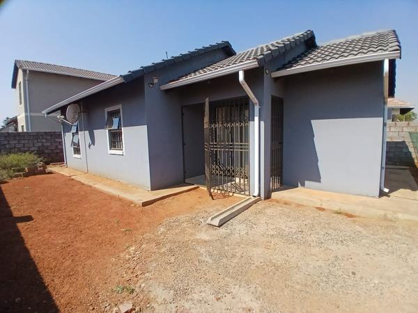 3 Bedroom House