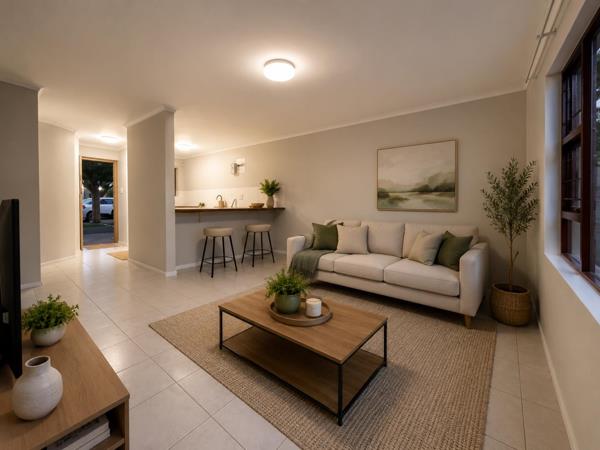 2 Bedroom Apartment