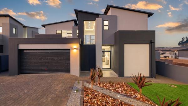 4 Bedroom House