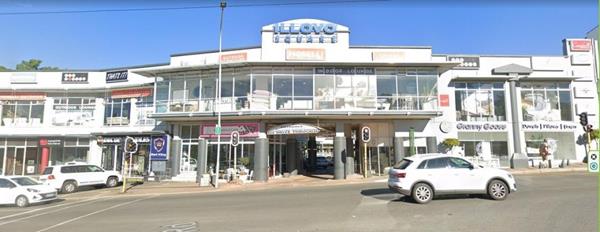 178 m² Retail Space