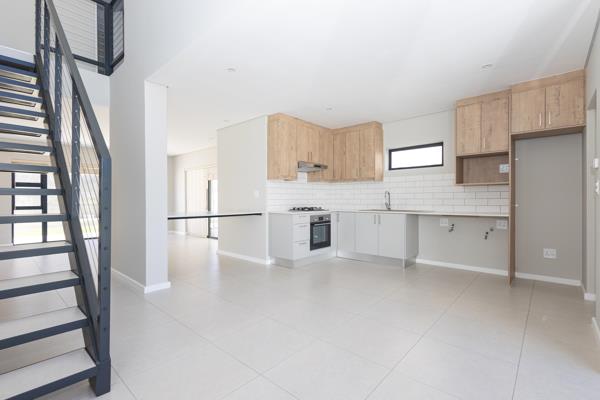 3 Bedroom Duplex