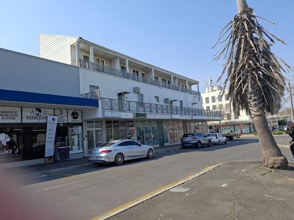 82 m² Commercial space