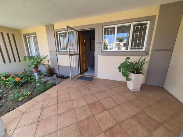 2 Bedroom Townhouse
