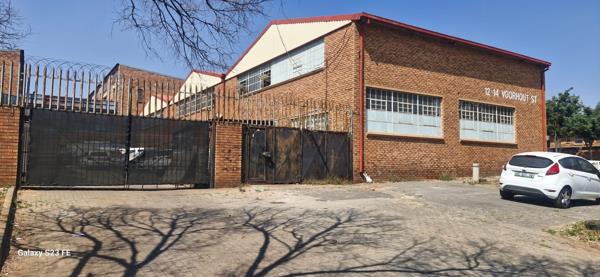 280 m² Industrial space