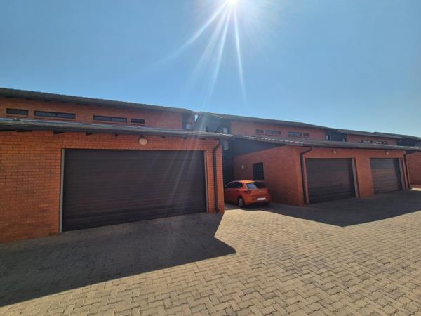 3 Bedroom Townhouse