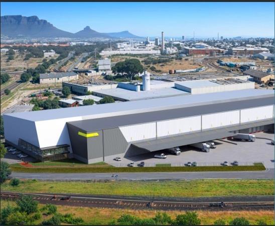 9 030 m² Industrial space