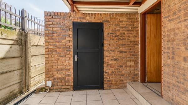 2 Bedroom House