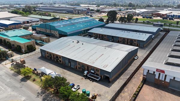 353 m² Industrial space