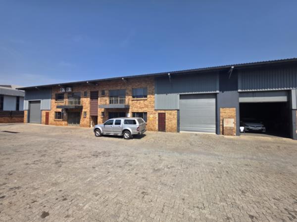 353 m² Industrial space