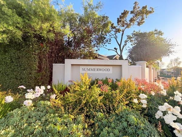 3 Bedroom Townhouse