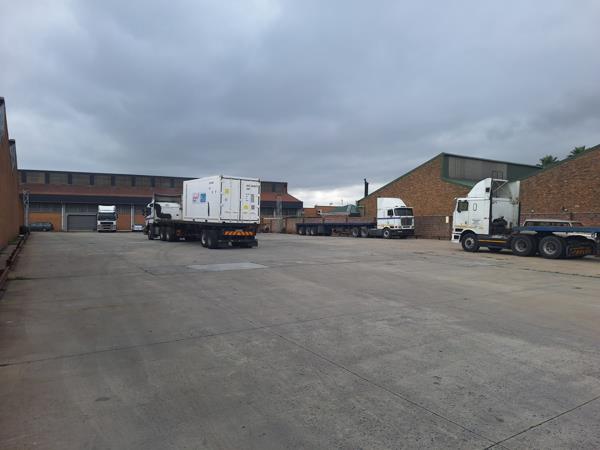 800 m² Industrial space