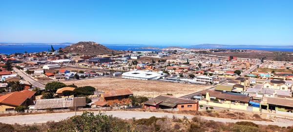 610 m² Land