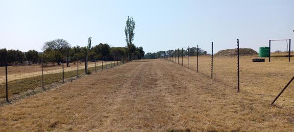 1 ha Land