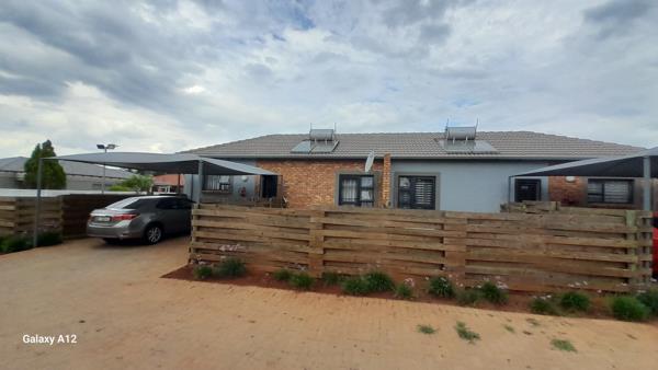 2 Bedroom Townhouse