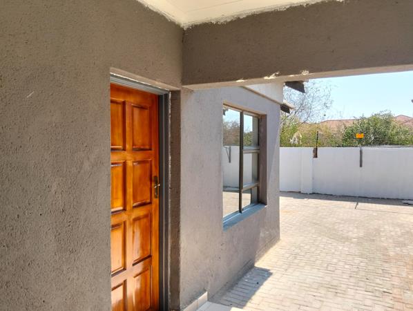 2 Bedroom Townhouse