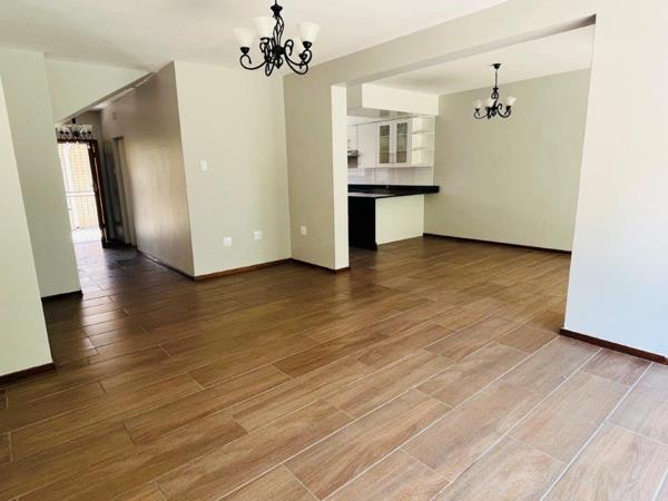 3 Bedroom Townhouse