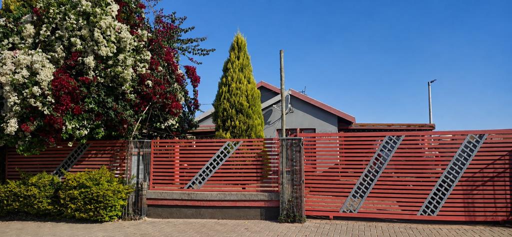 3 Bedroom House